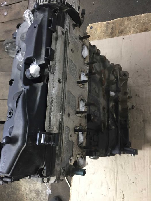 Двигун двигатель 2.0TDI CFFB Volkswagen Passat B7 Crafter Sharan