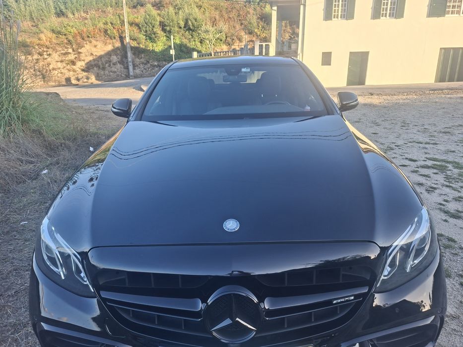 Mercedes E 300DE