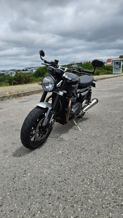 Triumph Speed Twin 1200