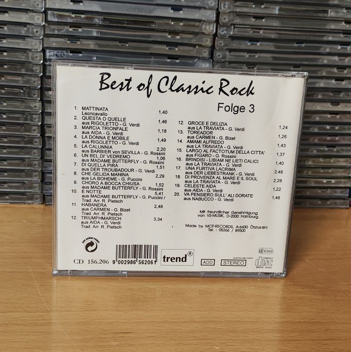 Best Of Classic Rock