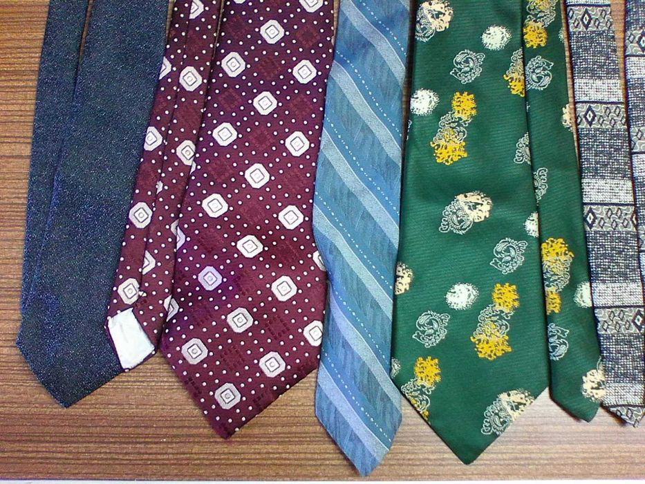 lote conjunto gravatas