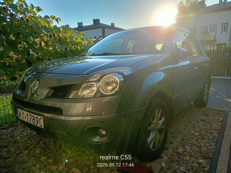 Renault Koleos
