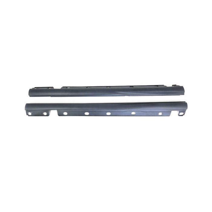 обвес Mercedes S-Class W221 (2005-2013) AMG 63 бампери комплект в 221