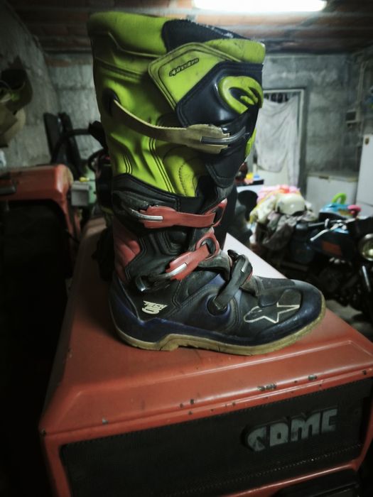Equipamento enduro/motocross
