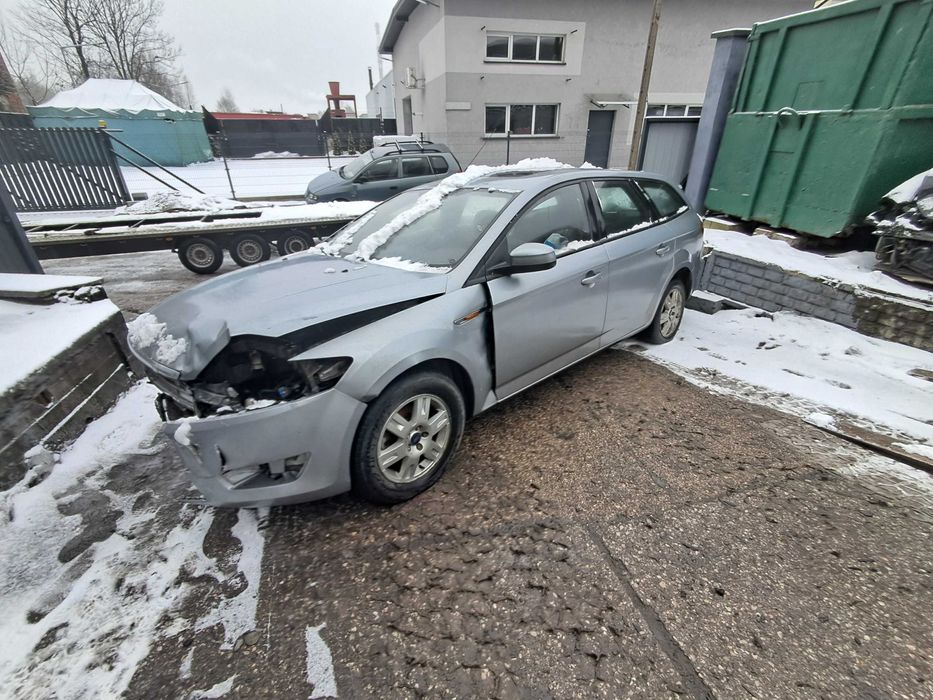 2008 Ford Mondeo MK4 2.2 TDCI Q4BA Q4BA0 170 KM Silnik Skrzynia części