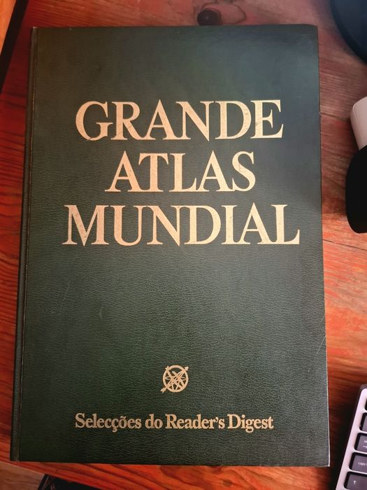 Grande Atlas Mundial (1978) - Selecções do Reader's Digest