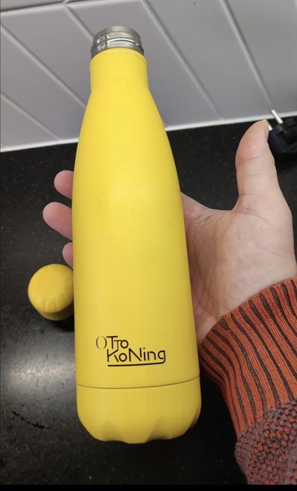 Butelka Termiczna na Wodę