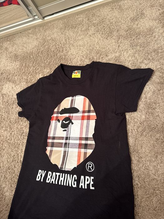 Футболка Bape Barbery