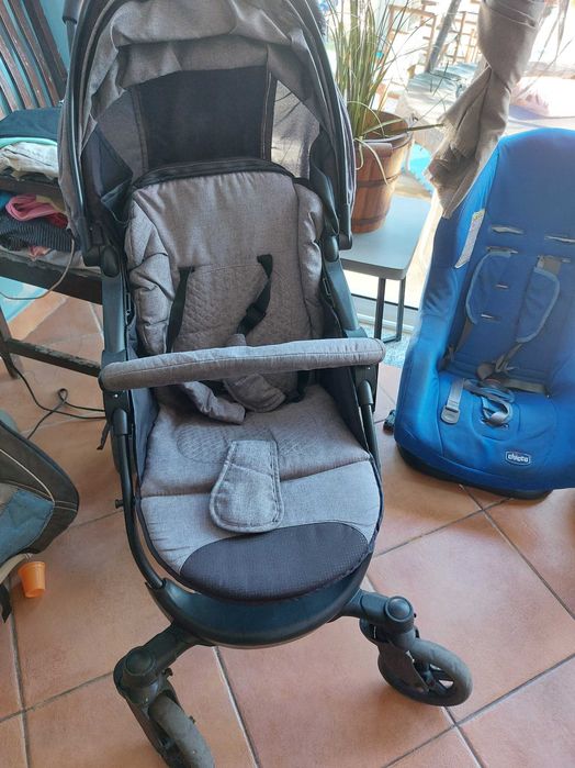 Carrinho zippy passeio