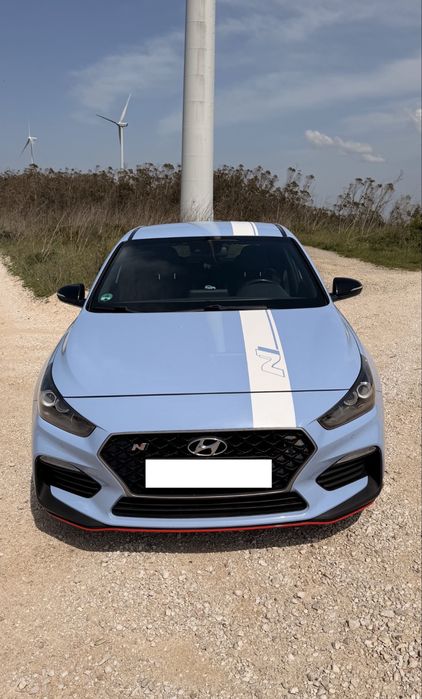 Hyundai i30 N Thierry Neuville Edição Limitada 34/35