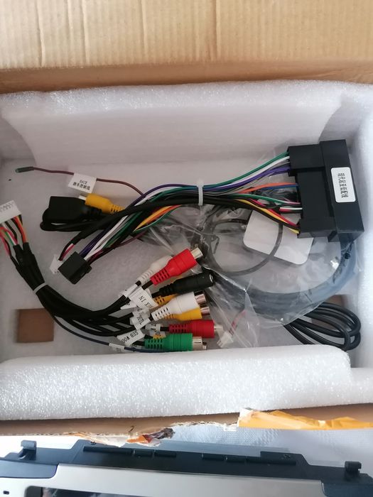 Radio Android gps Hyundai
