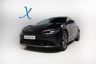 Kia EV6 77.4 kWh Earth