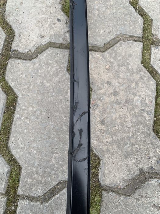 Молдинг крыши Hyundai Sonata.