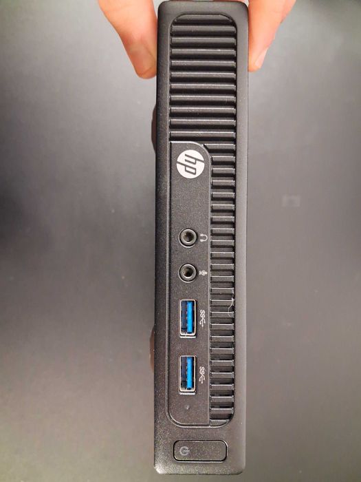 Mini PC - HP 260 G2