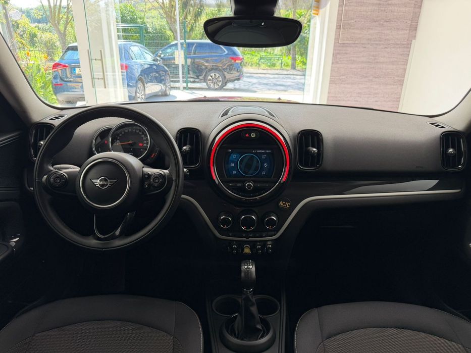 MINI Countryman Cooper SE ALL4 Auto