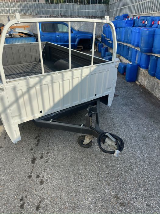 Atrelado para carrinha/carro