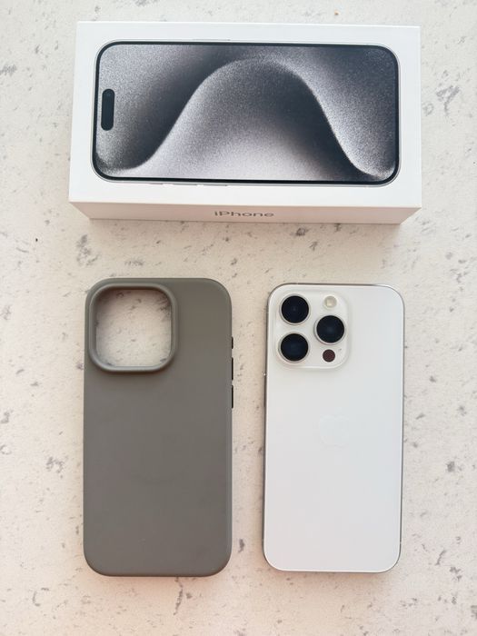 iPhone 15 Pro 256GB