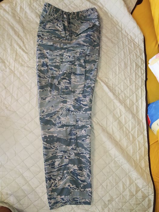 Штаны U.S.ARMY Tger Air Force 42 Large r16r17r18r19r20