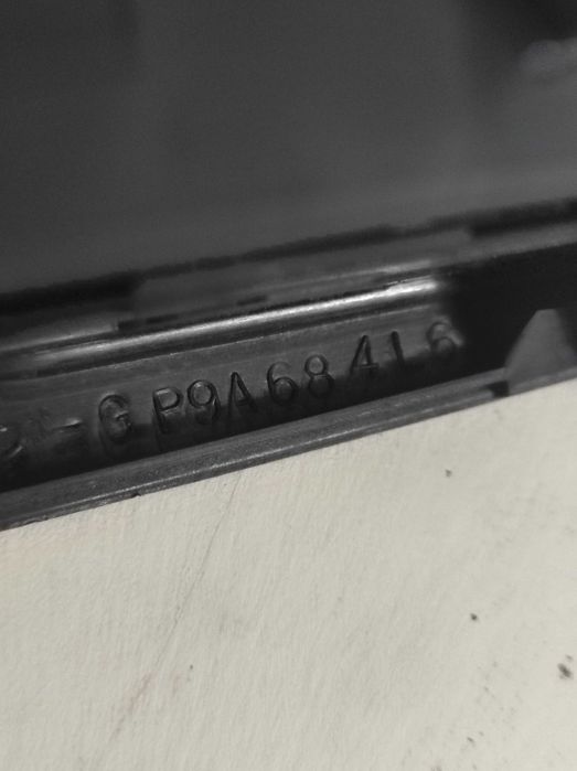 Mazda 6 I, OE: GP9A66350, Panel sterowania szyb i lusterek, lewy przód
