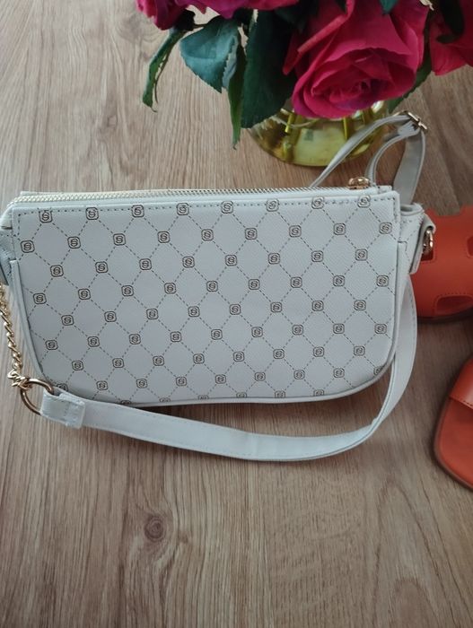 Torebka crossbody listonoszka damska