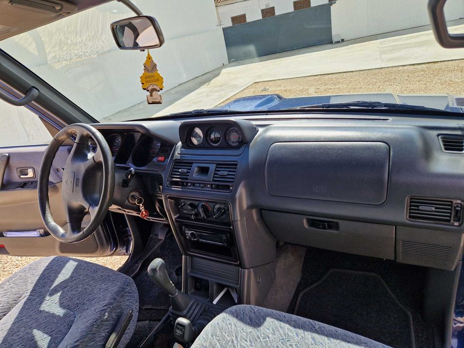 Mitsubishi Pajero 2.8 Turbo
