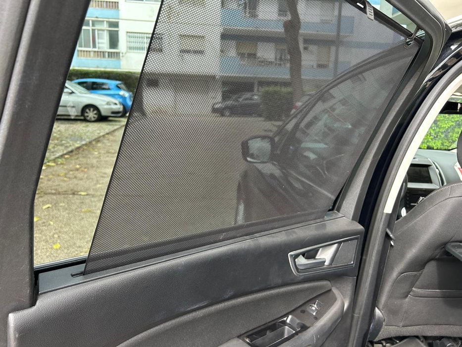 Ford Galaxy  Titanium 7 lugares Automatica