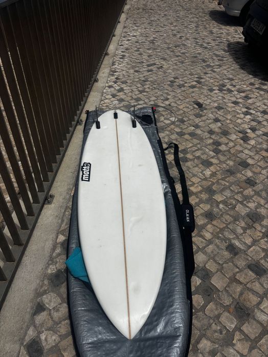 Surfboard 6’8 Matta BFF