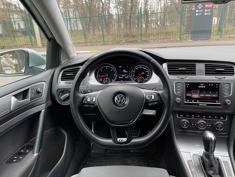 Volkswagen Golf Alltrack 2016 [ 2.0 TDI ] [ DSG ] [ 4Motion ]