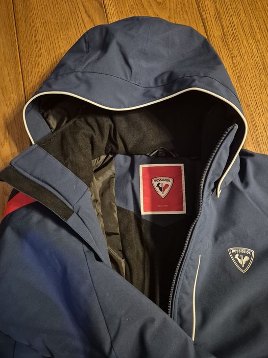 Kurtka rossignol rozmiar 12 chłopięca