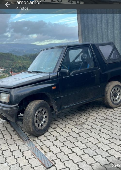 Vendo suzuki vitara