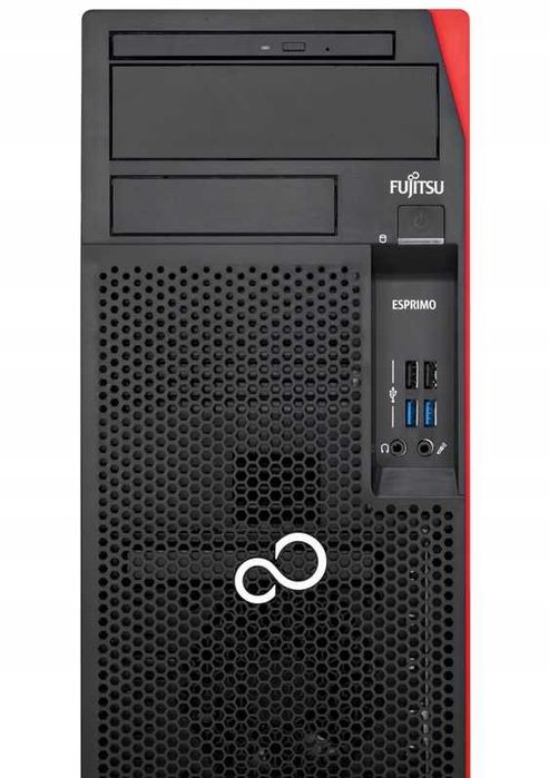 POPATRZ BRACIE! Fujitsu P558 | i3-9100 | 8GB DDR4 | SSD 256GB | Windows 11