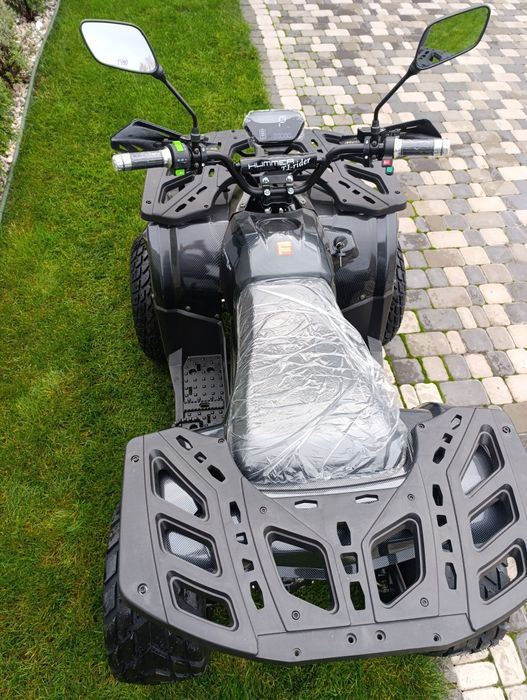 Електроквадроцикл Hummer TJ-Rider 1500W 2025.08