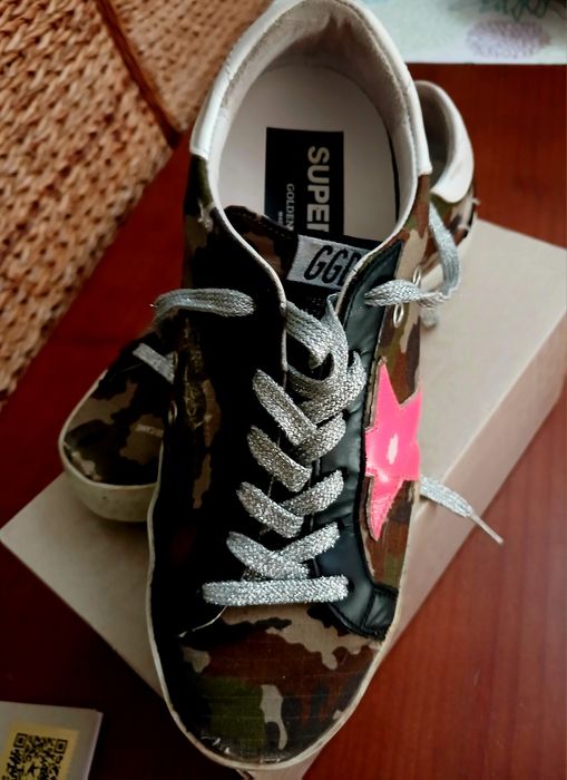 Tenis da Golden Goose, tam. 37  originais