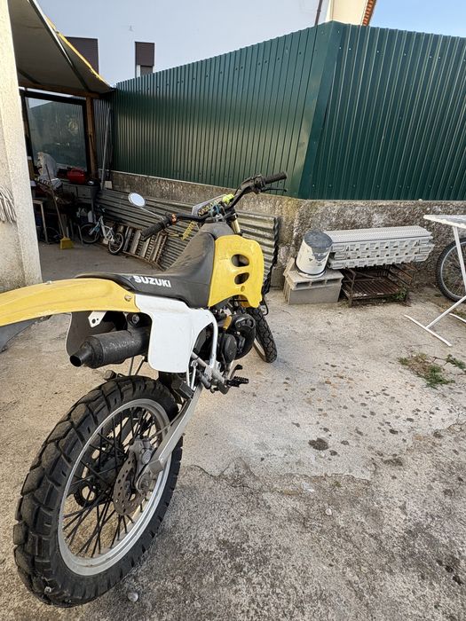 Suzuki  RMX 50cc