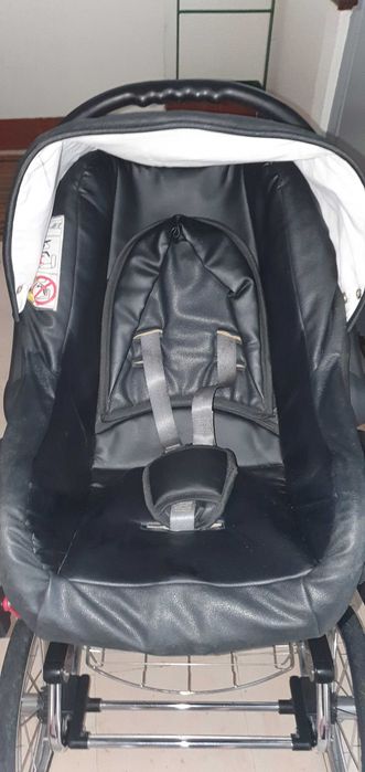 Carrinho de Bebé Impecável64168942894467122