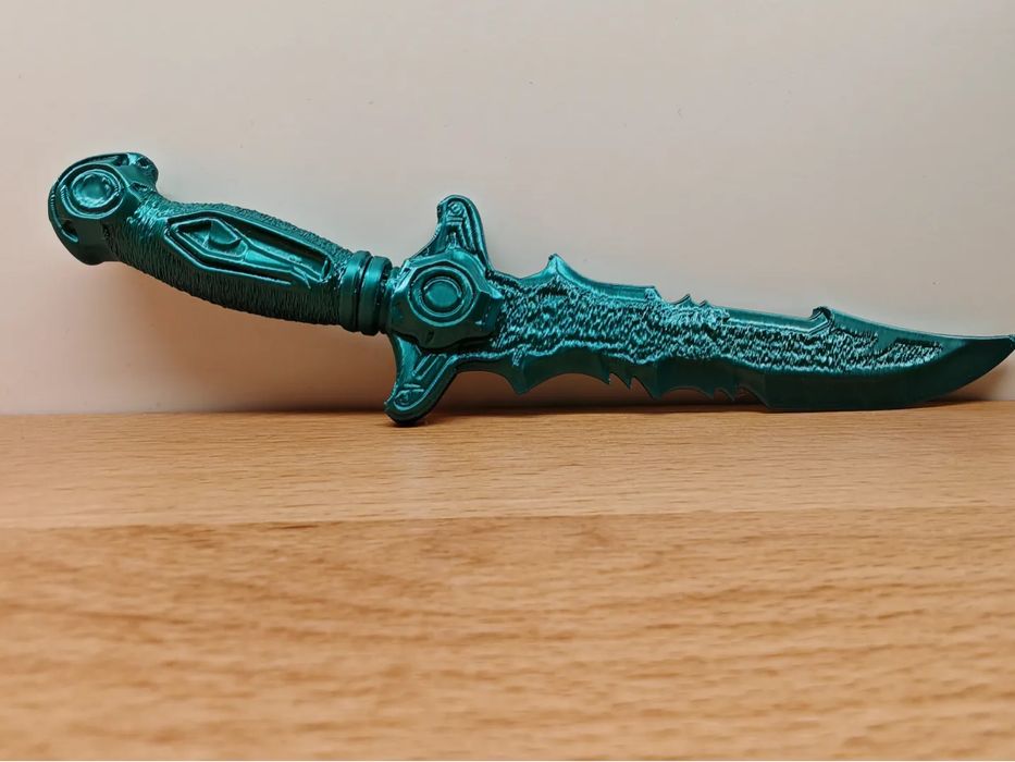 Adaga Estilo Antigo "Gu Feng"