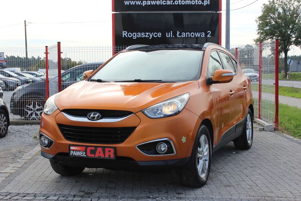Hyundai ix35