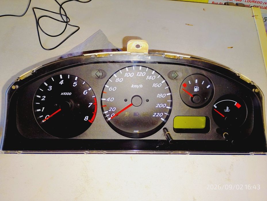 Peças Nissan Almera