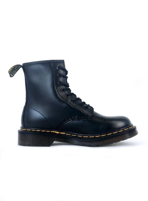 Черевики Dr. Martens 1460 Black premium | жіночі чоловічі