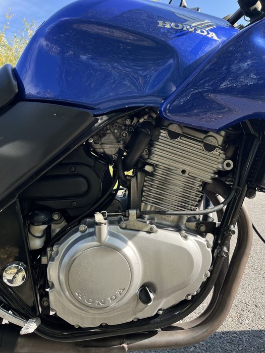 Honda cb500s 2000 року