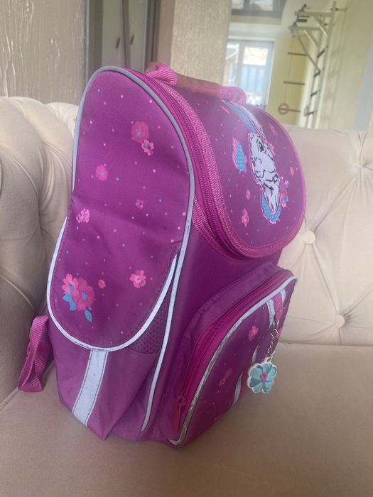 Ортопедичний каркасний рюкзак Kite