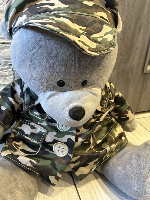 Ведмідь ведмедик