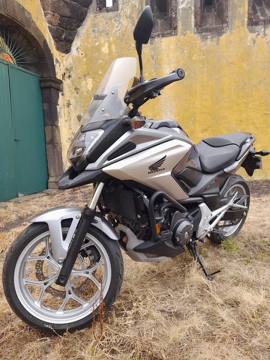 HONDA NC750X, abs