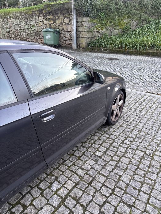 Audi a3 1.9tdi de 2003