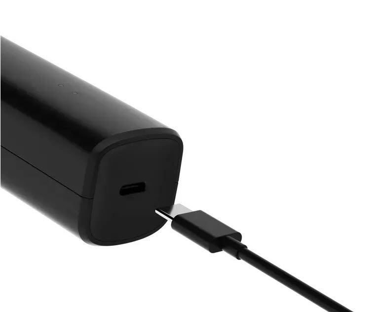 Машинка/Триммер  для стрижки волос ENCHEN Boost Hair + нож