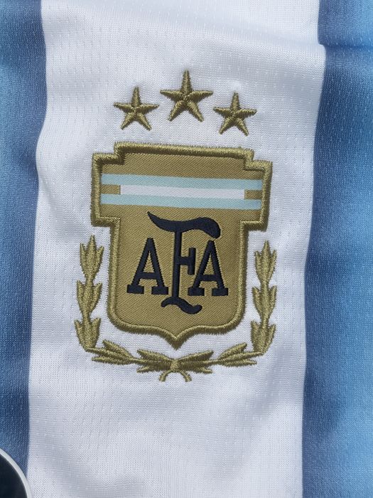 Koszulka Reprezentacji Argentyny Damska Messi
