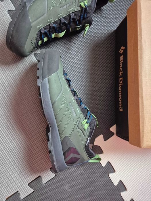 Nowe męskie super buty podejściowe turystyczne górskie Black Diamond