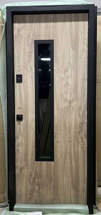 Двері вхідні та міжкімнатні