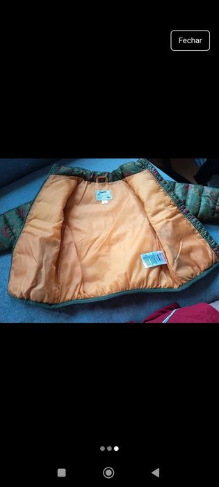 Casaco dos dinausaros