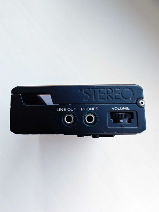 Sony WM-DC2 Walkman Portable Cassette Player плеєр раритет колекційний